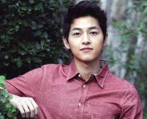 song joong ki netflix