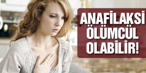 Anaflaktik (Anaflaksi) Şok Nedir