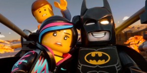 The Lego Batman Filmi