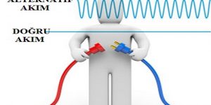 Doğru Akım – Alternetif Akım Nedir? Ne İşe Yarar?